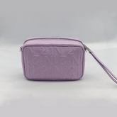 Nº21 Camera Bag 23Ebp0920Emb1 Lilac