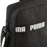 Puma Unisex Phase Tape Portable Sidebag In Black