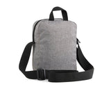 Puma Unisex Buzz Heather Portable Sidebag In Grey