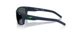 Arnette Mens Fastball Sunglasses In Matte Dark Blue