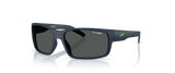 Arnette Mens Fastball Sunglasses In Matte Dark Blue