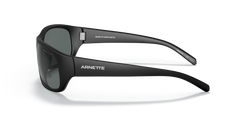 Arnette Mens Uka-Uka Sunglasses In Black