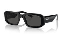 Arnette Mens Thekidd Sunglasses In Black