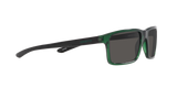Arnette Mwamba Sunglasses For Men In Green