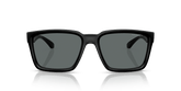 Arnette Mens Plot Twist Sunglasses In Matte Black