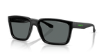 Arnette Mens Plot Twist Sunglasses In Matte Black