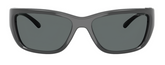 Arnette Mens Bubblewrap Sunglasses In Dark Grey