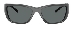 Arnette Mens Bubblewrap Sunglasses In Dark Grey