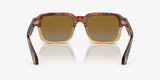 Giorgio Armani Womens Sunglasses In Red Havana
