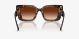 Burberry Womens Prescription Sunglasses In Black