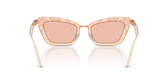 Dolce & Gabbana Womens Sunglasses In Rose Gold