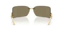 Dolce & Gabbana Womens Sunglasses In Gold