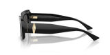 Jimmy Choo Jc5067 50008753 Womens Sunglasses In Black