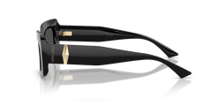 Jimmy Choo Jc5067 50008753 Womens Sunglasses In Black