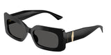 Jimmy Choo Jc5067 50008753 Womens Sunglasses In Black