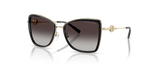 Michael Kors Corsica Sunglasses For Women In Light Gold