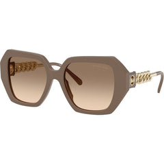 Michael Kors Womens Sunglasses In Ash Brown