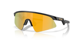 Oakley Unisex Resistor Sweep Sunglasses In Black