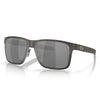 Oakley Holbrook Metal Unisex Sunglasses In Gunmetal