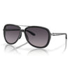 Oakley Split Time Mens Sunglasses In Black & Silver