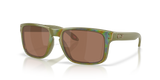 Oakley Holdbrook Sunglasses For Women In Green
