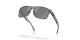 Oakley Holbrook Oo9102 9102Z455 Matte Crystal Blk