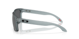 Oakley Holbrook Oo9102 9102Z455 Matte Crystal Blk