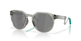 Oakley Metal Sunglasses For Men In Silver & Green