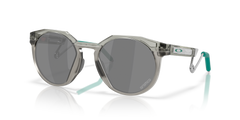 Oakley Metal Sunglasses For Men In Silver & Green