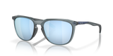 Oakley Thurso Sunglasses Matte Crystal Black Prizm Deep Water