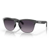Oakley Frogskins Lite Unisex Sunglasses In Matte Black
