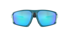 Oakley Field Jacket Balsam Prism Sunglasses For Men In Blue