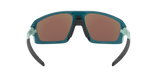 Oakley Field Jacket Balsam Prism Sunglasses For Men In Blue