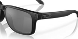 Oakley Mens Holbrook Xl Sunglasses In Matte Black