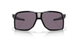 Oakley Portal Carbon Pizm Sunglasses In Black
