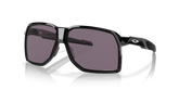 Oakley Portal Carbon Pizm Sunglasses In Black