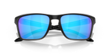 Oakley Purple Lens Sunglasses For Men In Black