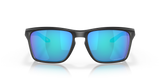 Oakley Purple Lens Sunglasses For Men In Black