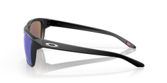 Oakley Purple Lens Sunglasses For Men In Black