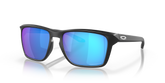 Oakley Purple Lens Sunglasses For Men In Black