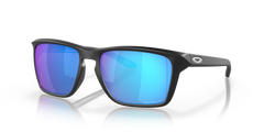 Oakley Purple Lens Sunglasses For Men In Black