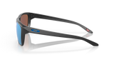 Oakley Sylas Blue Lens Sunglasses For Men In Black