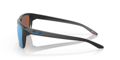 Oakley Sylas Blue Lens Sunglasses For Men In Black