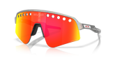 Oakley Sutro Lite Sweep Oo9465 94650439 Unisex Sunglasses In Multi