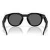 Oakley Meta Hstn Smart Glasses – Prizm Black Polarized, Black (Pre Order)