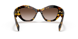 Prada Womens Sunglasses In Havana