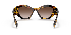 Prada Womens Sunglasses In Havana