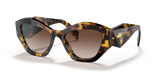 Prada Womens Sunglasses In Havana
