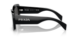 Prada A08S Sunglasses For Women In Black