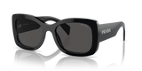 Prada A08S Sunglasses For Women In Black